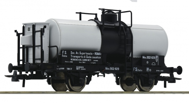 Tank car<br /><a href='images/pictures/Roco/Roco-76692.jpg' target='_blank'>Full size image</a>